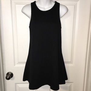 Black Tobi Dress
